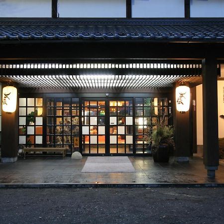 Honden Hotel มินาคามิ ภายนอก รูปภาพ