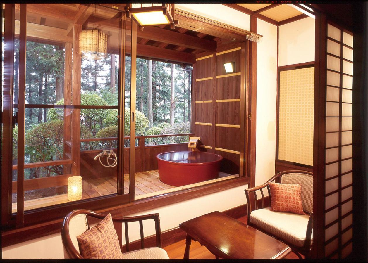 Honden Hotel มินาคามิ ภายนอก รูปภาพ