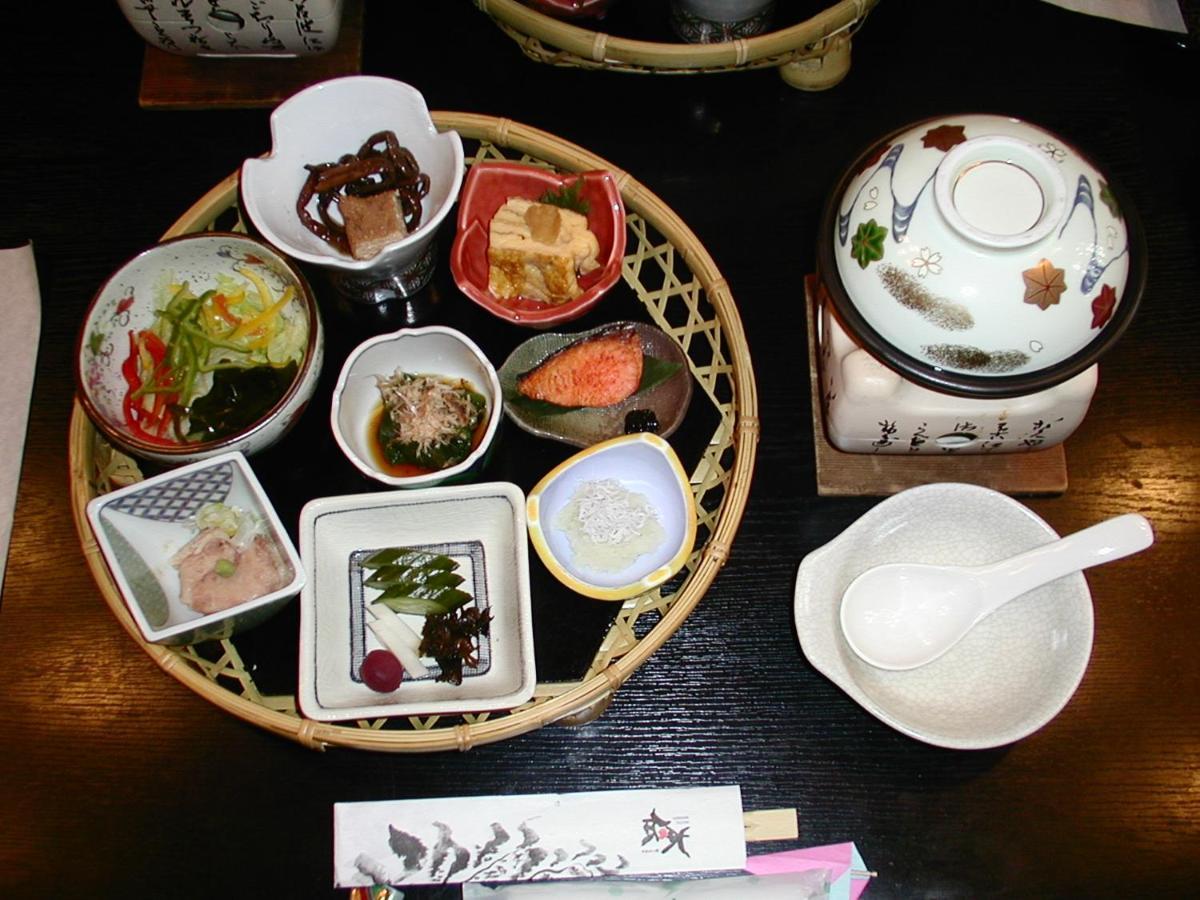 Honden Hotel มินาคามิ ภายนอก รูปภาพ