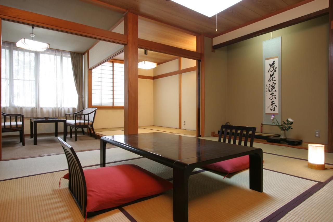 Honden Hotel มินาคามิ ภายนอก รูปภาพ