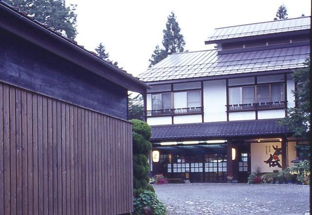 Honden Hotel มินาคามิ ภายนอก รูปภาพ